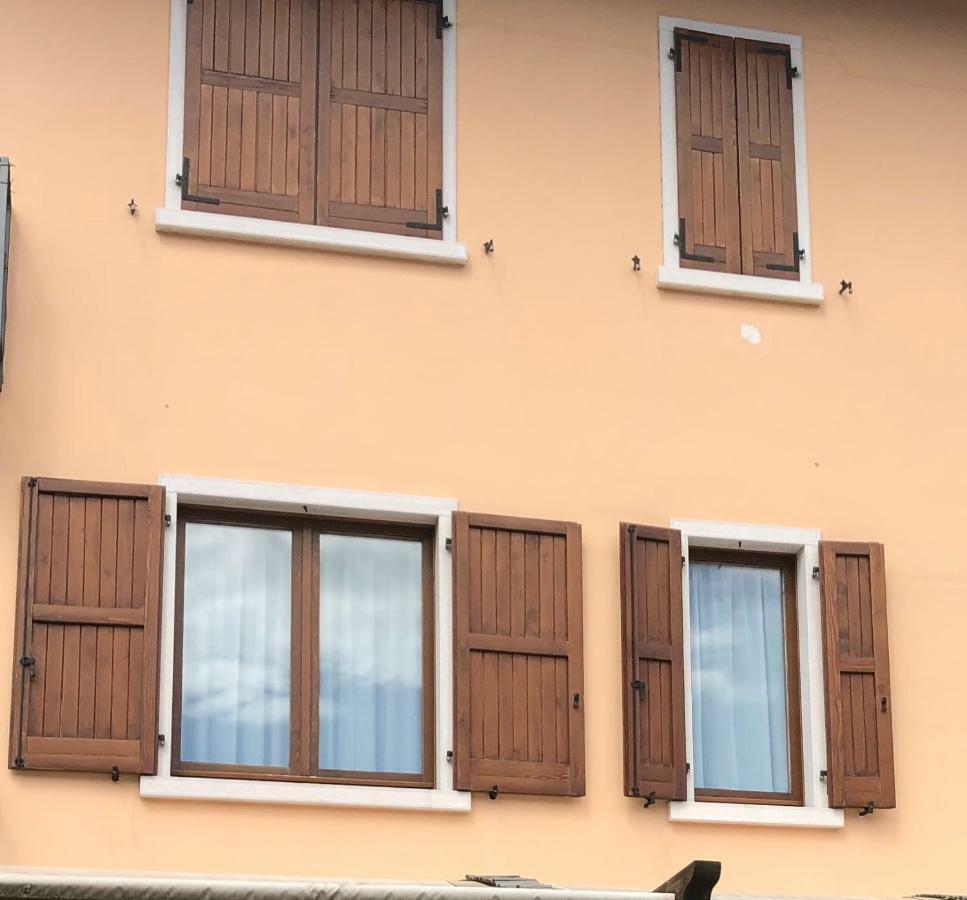 Casa Albergo Sorriso (Adults Only) Limone sul Garda Eksteriør billede